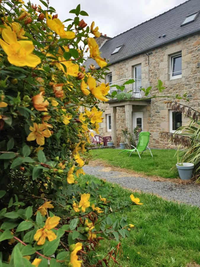 Chambres D'Hotes De La Presqu'Ile Pleubian Bagian luar foto