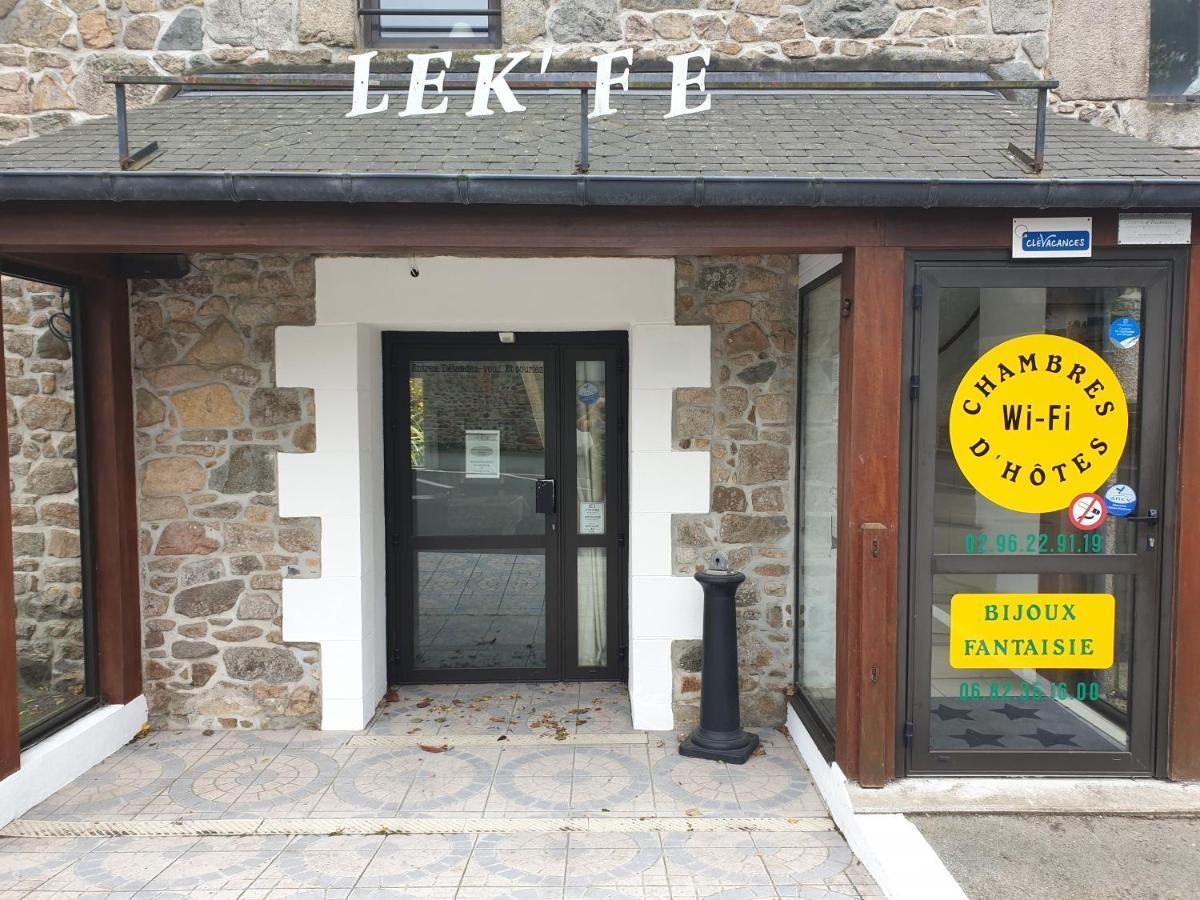 Chambres D'Hotes De La Presqu'Ile Pleubian Bagian luar foto