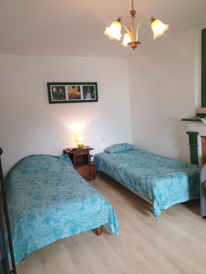 Chambres D'Hotes De La Presqu'Ile Pleubian Bagian luar foto
