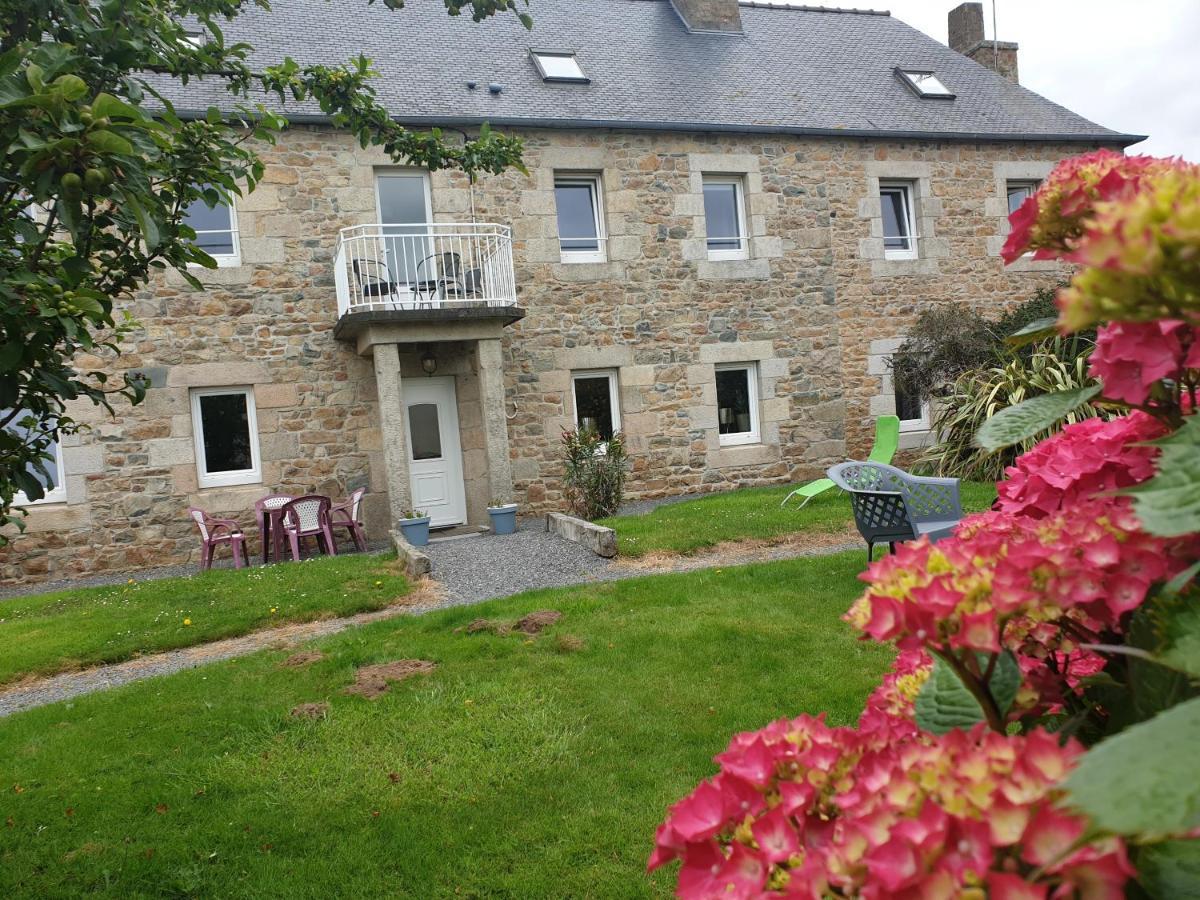 Chambres D'Hotes De La Presqu'Ile Pleubian Bagian luar foto