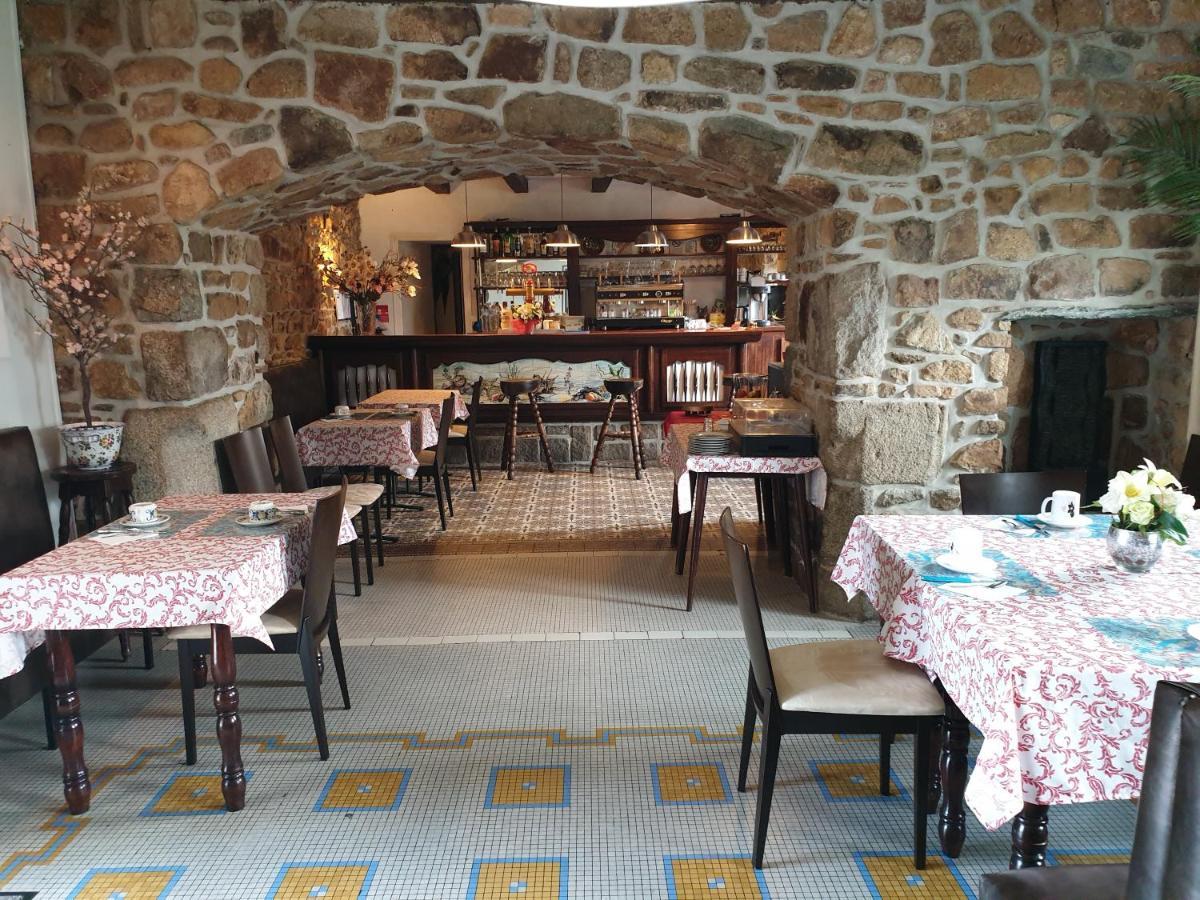 Chambres D'Hotes De La Presqu'Ile Pleubian Bagian luar foto