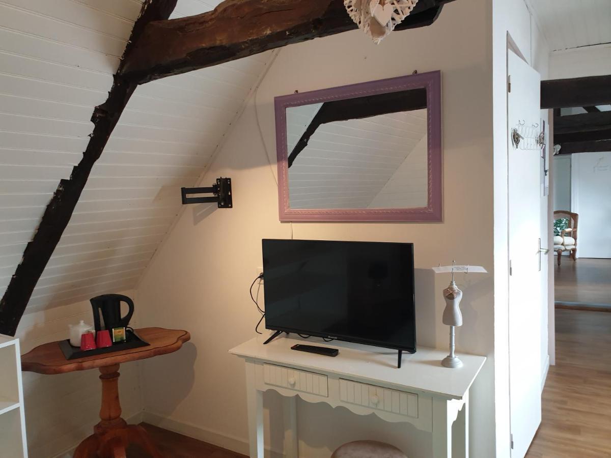 Chambres D'Hotes De La Presqu'Ile Pleubian Bagian luar foto