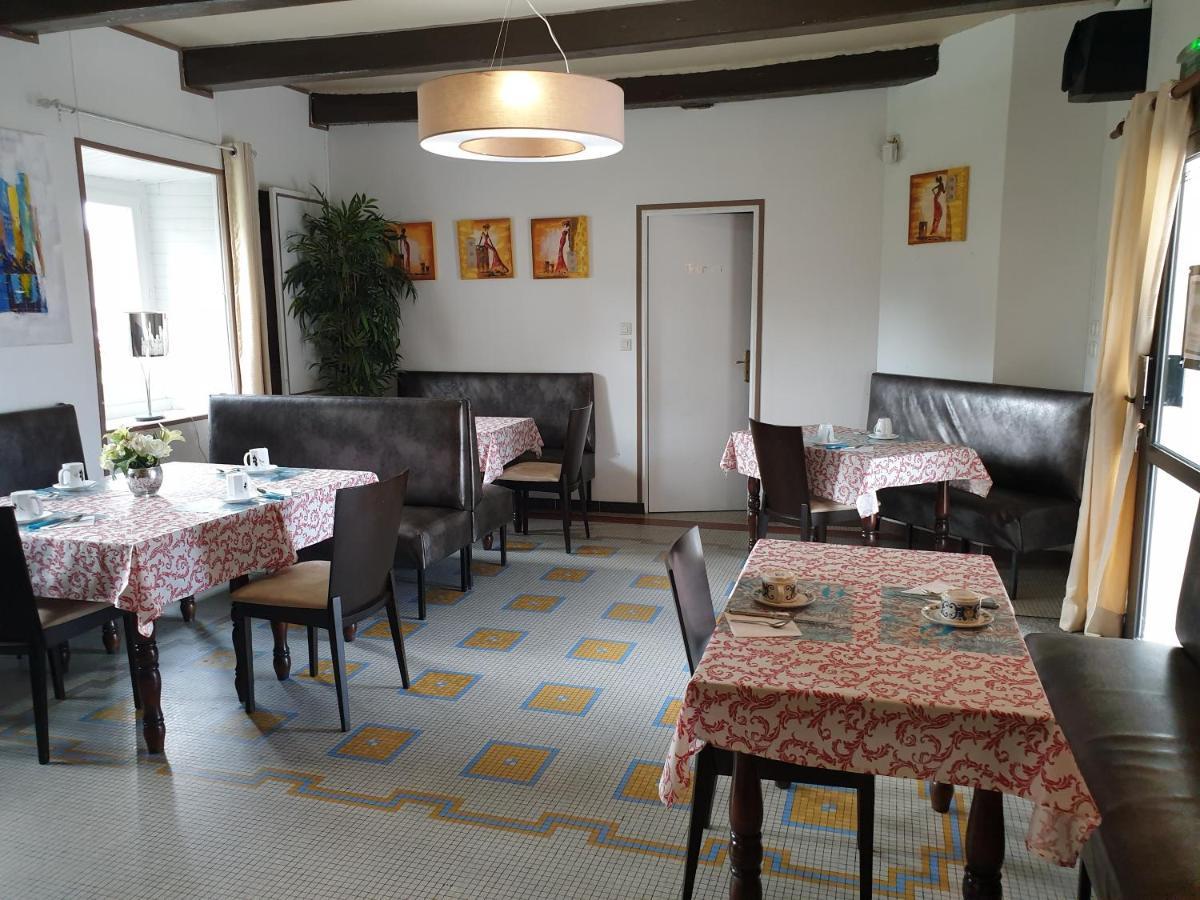 Chambres D'Hotes De La Presqu'Ile Pleubian Bagian luar foto