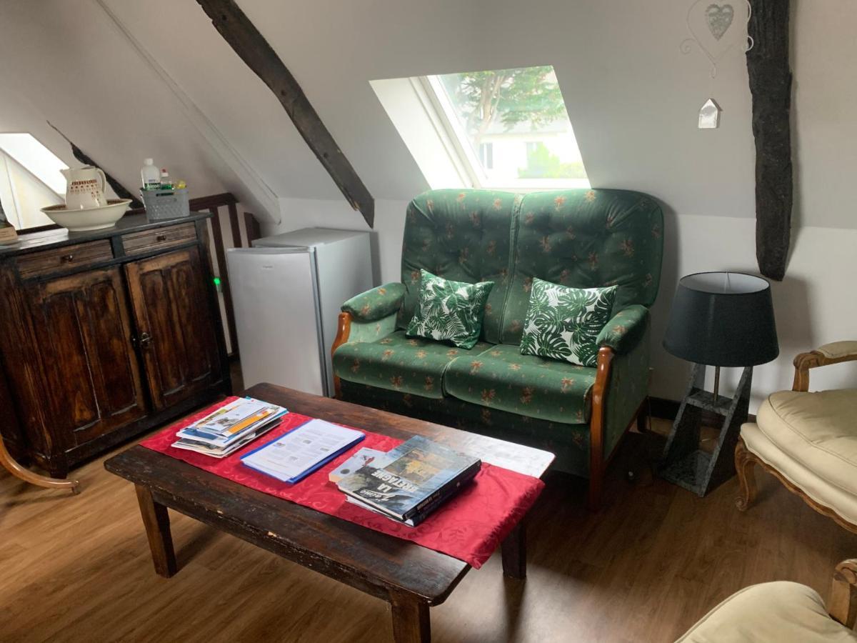 Chambres D'Hotes De La Presqu'Ile Pleubian Bagian luar foto