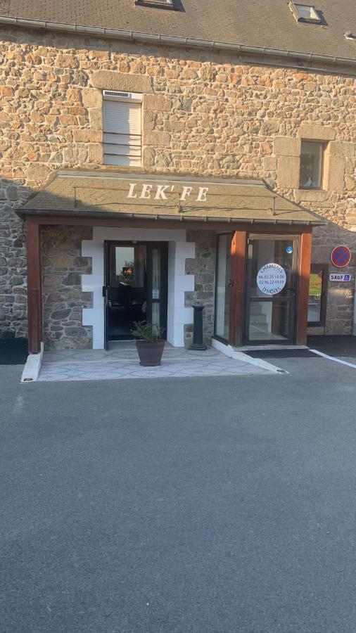 Chambres D'Hotes De La Presqu'Ile Pleubian Bagian luar foto