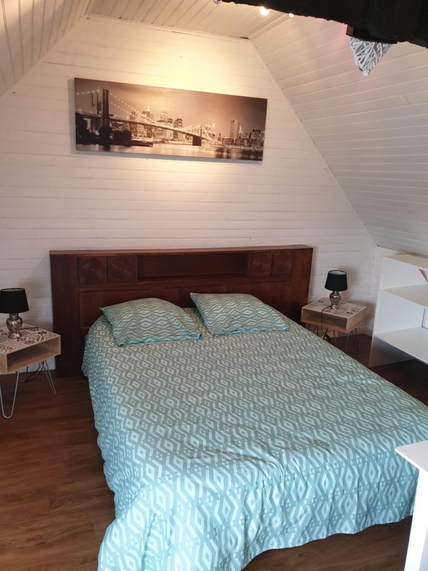 Chambres D'Hotes De La Presqu'Ile Pleubian Ruang foto