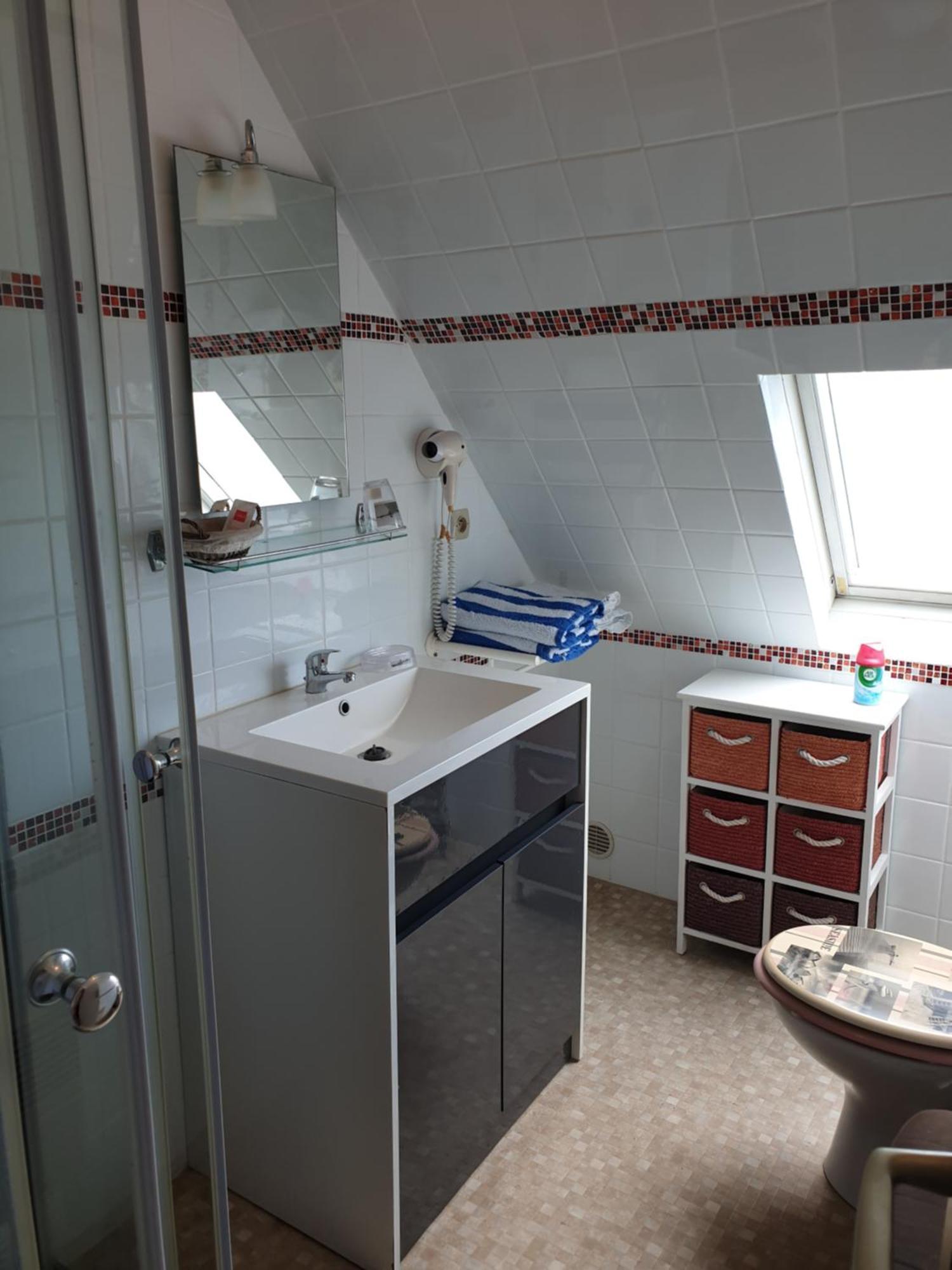 Chambres D'Hotes De La Presqu'Ile Pleubian Ruang foto
