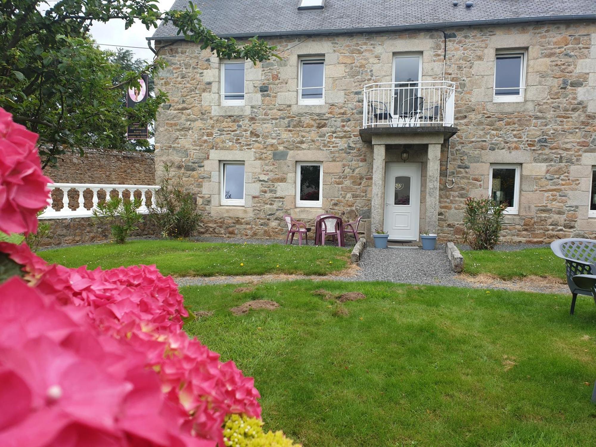 Chambres D'Hotes De La Presqu'Ile Pleubian Ruang foto